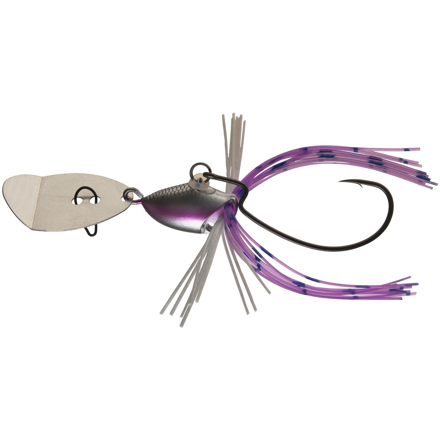 Przynęta jigowa Daiwa Prorex Flex Blade Jig, Purple Smelt