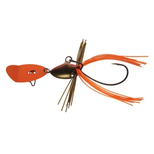 Przynęta jigowa Daiwa Prorex Flex Blade Jig, Muddy Orange