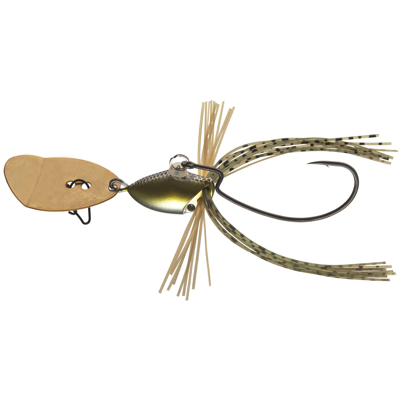 Przynęta jigowa Daiwa Prorex Flex Blade Jig, Dirty Roach