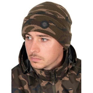 Czapka Fox Camo Sherpa Tec Beanie