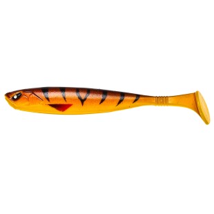 Przynęta gumowa Lucky John 3D Basara Soft Swim, kolor: PG08