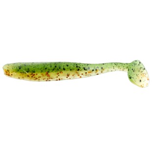 Przynęta gumowa Lucky John Minnow, T51 Hot Fire Tiger