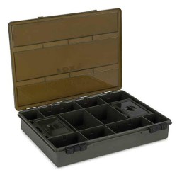 Pudełko Fox EOS Carp Tackle Box Loaded Large