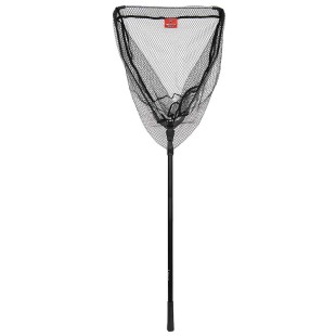 Podbierak Fox Rage Warrior Net Rubber Mesk - 2,10m