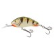 Wobler Salmo Hornet Floating, Nordic Perch