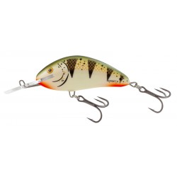 Wobler Salmo Hornet Floating, Nordic Perch