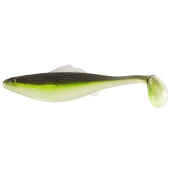 Przynęta gumowa Lucky John Roach Paddle Tail, kolor: G02