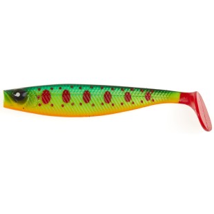 Przynęta gumowa Lucky John Red Tail Shad, kolor: PG01
