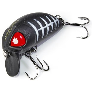 Wobler Lucky John Haira Tiny Shallow Pilot Floating, kolor: 204