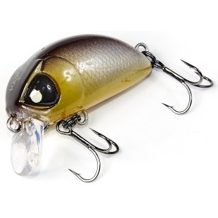 Wobler Lucky John Haira Tiny Shallow Pilot Floating, kolor: 402