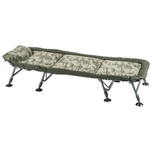Łóżko Mivardi Bedchair CamoCODE Flat8 Łóżko Mivardi Bedchair CamoCODE Flat8