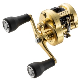 Multiplikator Shimano Calcutta Conquest MD B 301 XG LH
