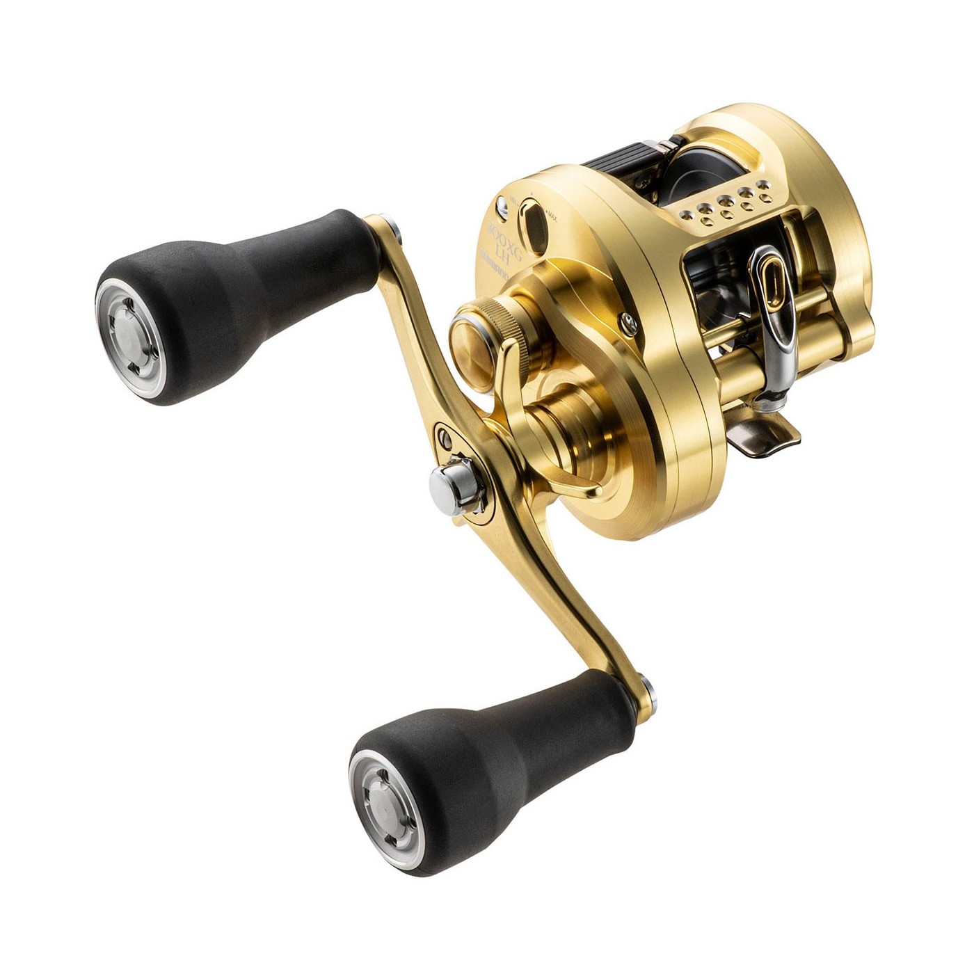 Multiplikator Shimano Calcutta Conquest MD B 301 XG LH