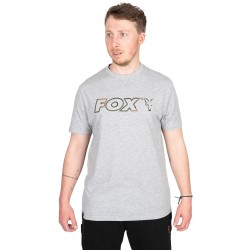 Koszulka FOX LTD LW Grey Marl T