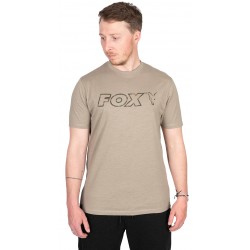 Koszulka FOX LTD LW Khaki Marl T