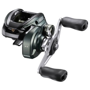 Multiplikator Shimano Curado M 201 LH