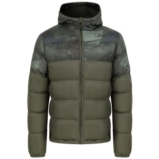 Kurtka Navitas Tetra Puffer Jacket Green/Camo