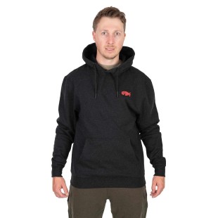 Bluza Spomb Black Marl Hoodie Pullover