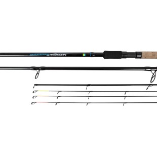 Wędka Preston Monster Xtreme Distance Feeder 3+3 - 4,20m do 200g