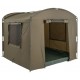 Namiot z narzutą Mivardi Shelter Base Station + Overwrap
