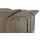 Namiot z narzutą Mivardi Shelter Base Station + Overwrap