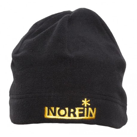 Czapka Norfin Winter Hat Fleece Black