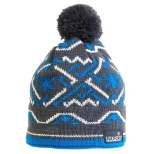 Czapka Norfin Winter Hat Norway Man
