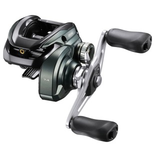 Multiplikator Shimano Curado M 201 HG LH