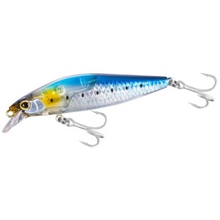Wobler Shimano Exsence Silent Assassin 80F 8cm/9,5g, 001 N Sardine
