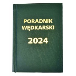 Kalendarz Poradnik Wędkarski 2024