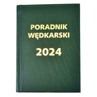 Kalendarz Poradnik Wędkarski 2024