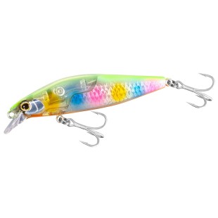 Wobler Shimano Exsence Silent Assassin 80F 8cm/9,5g, 004 N Candy