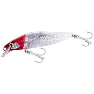 Wobler Shimano Exsence Silent Assassin Sinking 8cm/12g, 003 N Red Head