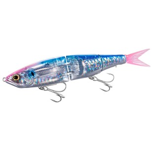 Wobler Shimano Exsence Armajoint Slow Floating 19cm/51g, 007 Silver Bait