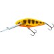 Wobler Salmo Perch Super Deep Runner, Yellow Red Tiger - Limited Edition