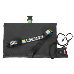 Podgrzewana poduszka na siedzisko Preston Thermatech Heated Seat Cushion