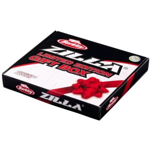 Zestaw prezentowy Berkley Zilla Limited Edition Gift Box