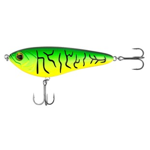 Wobler Shimano Yasei Javelin Jerk Sinking 16cm/99,5g, Firetiger