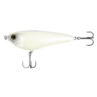 Wobler Shimano Yasei Javelin Jerk Sinking 16cm/99,5g, Pearl White