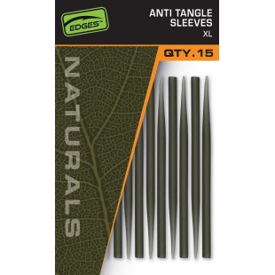 Rurka antysplątaniowa Fox Naturals Anti Tangle Sleeves XL (15szt.)
