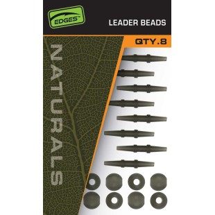 Zestaw Fox Edges Naturals Leader Beads