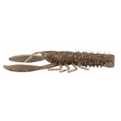 Przynęta gumowa Fox Rage Creature Crayfish UV 9cm, Golden Glitter