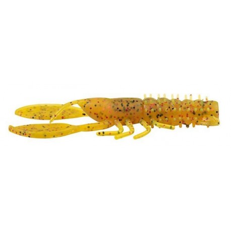 Przynęta gumowa Fox Rage Creature Crayfish UV 9cm, Sparkling Oil