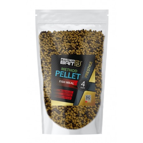 Pellet Feeder Bait Prestige Fish Meal - 4mm (800g)