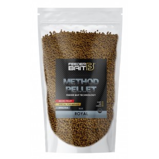 Pellet Feeder Bait Method Pellet - 2mm (800g)