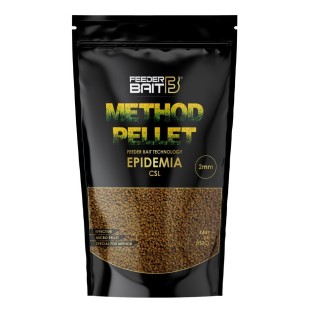 Pellet Feeder Bait Method Pellet - 2mm (800g)