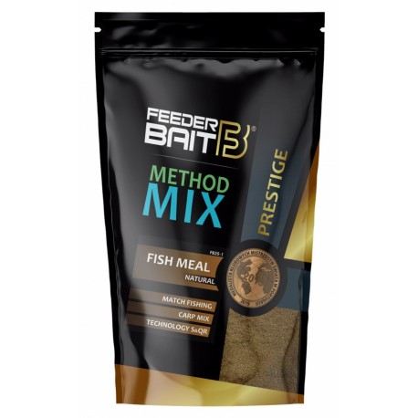Zanęta Feeder Bait Method Mix Prestige Fish Meal (800g)