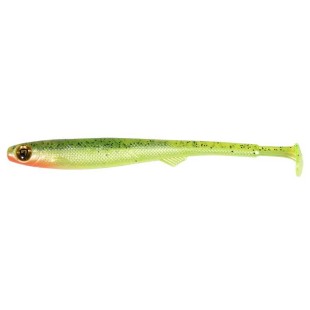 Przynęta gumowa Fox Rage Slick Fast Super Soft, UV Lemon Tiger