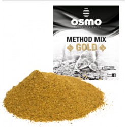 Zanęta Osmo Method Mix Gold (800g)