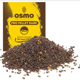 Pellet Osmo Pro Pellet Dark - 2mm (900g)